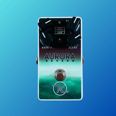 keeley AURORA REVERB エフェクター リバーブ Aurora Reverb - Keeley