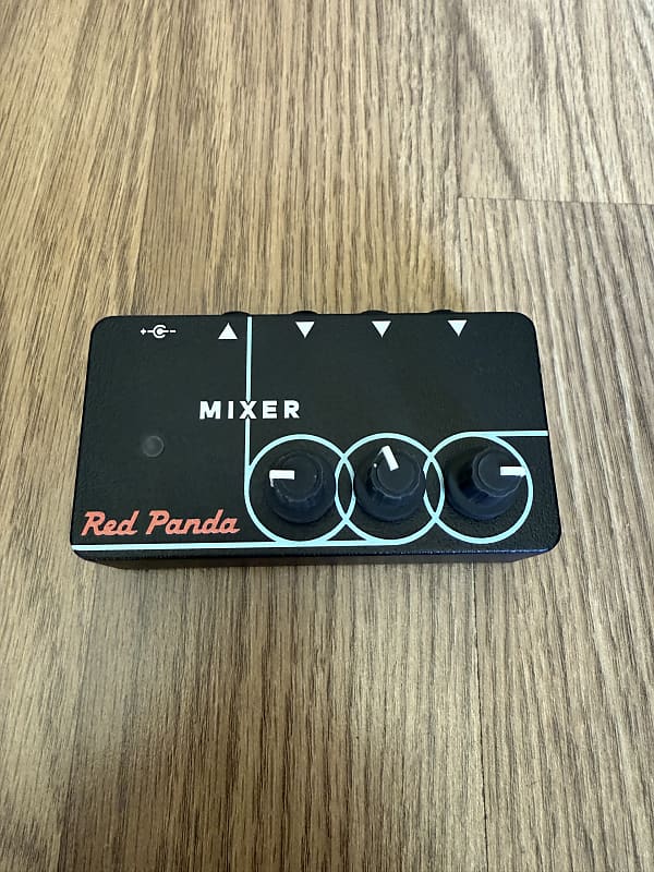 Red Panda Bit Mixer