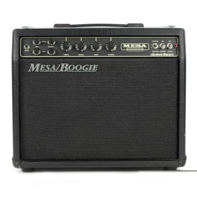 Mesa Boogie Subway Rocket Reverb 2-Channel 20-Watt 1x10" Guitar Combo