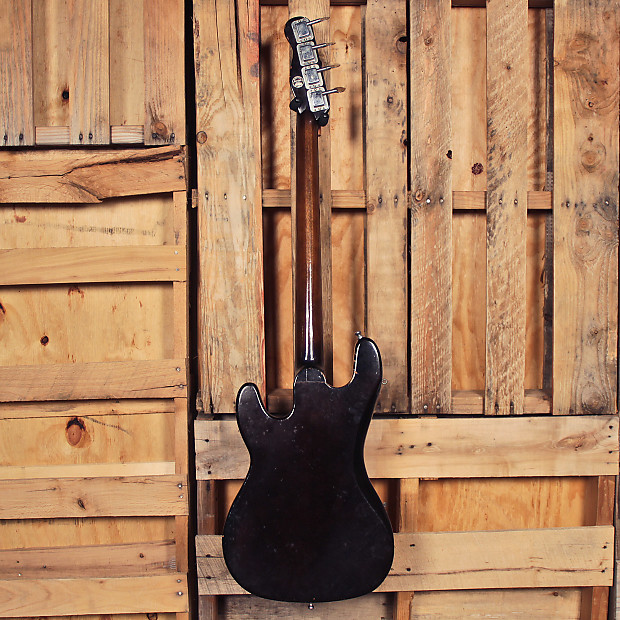 Kent Model 670 Vintage Bass Guitar Late 60's/Early 70's | Reverb