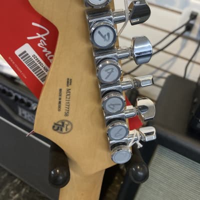 Fender  Stratocaster - Player Plus Series Opal Spark image 8