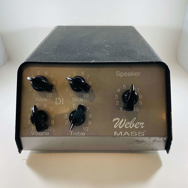 eVillage Music SPV-100-8, 100W, 8 ohm Guitar Amp Power Soak / Speaker  Attenuator
