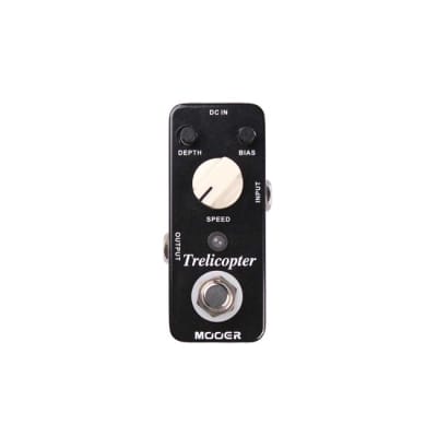 Reverb.com listing, price, conditions, and images for mooer-trelicopter