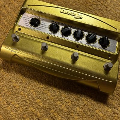 Reverb.com listing, price, conditions, and images for line-6-dm4