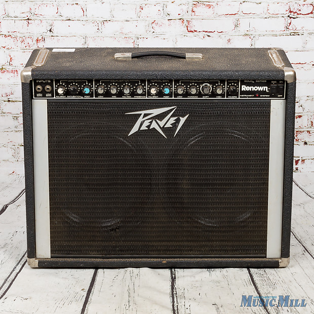 Peavey store renown 212