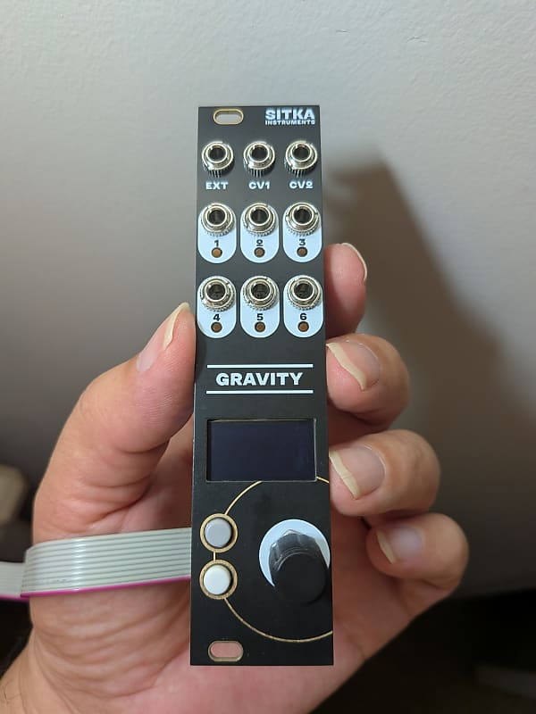 Sitka Instruments Gravity