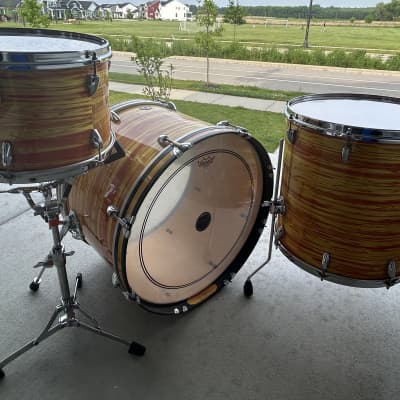 UltraPhonic UP-Citrus 2014 Drum Set image 10