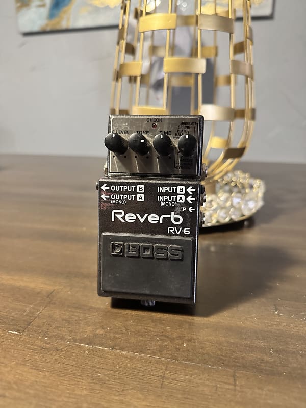 Boss RV-6 Reverb