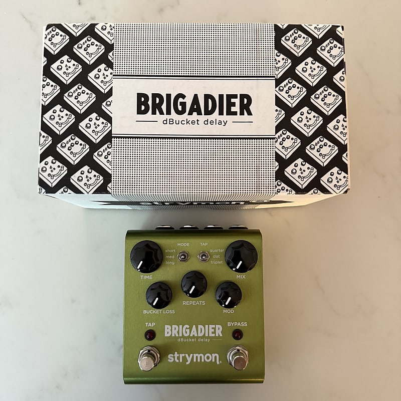 Strymon Brigadier