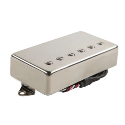SUHR Thornbucker, Humbucker Pickup, Bridge 50mm, Raw Nickel