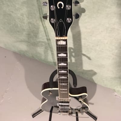 Gretsch G6128T-89 Vintage Select '89 Duo Jet with Bigsby 2021 - Present - Black image 2