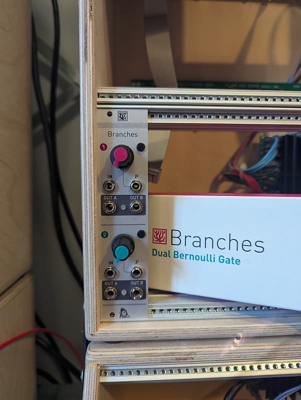 Mutable Instruments Branches