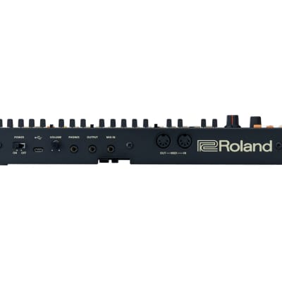 Roland JU-06A Boutique Virtual Analog Synthesizer Sound Module image 2