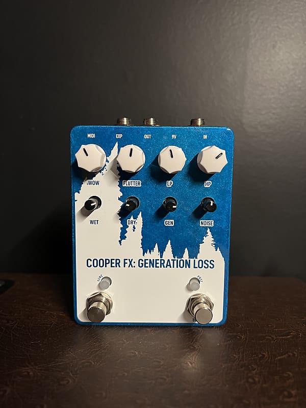 Cooper FX Generation Loss V2