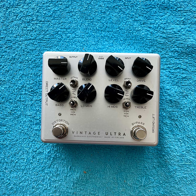 Darkglass Electronics Vintage Ultra | Reverb