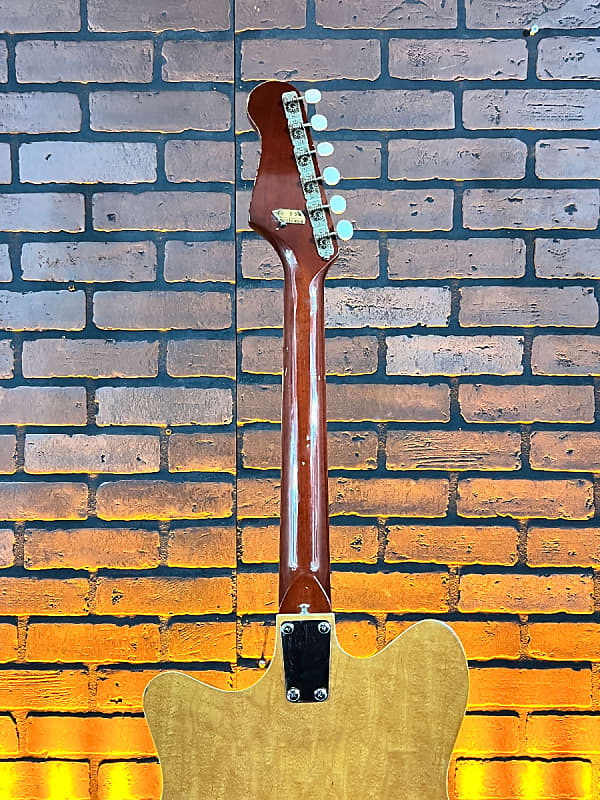 Japan Vintage グヤトーン Kent Americana 553 by Guyatone - Made in Japan - 60's