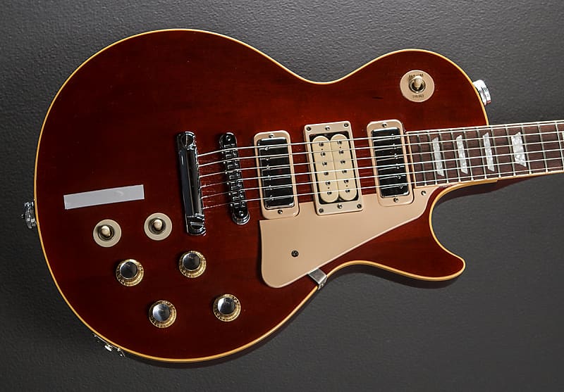 Gibson Custom Shop Pete Townshend Signature #1 '76 Les Paul Deluxe 2005 image 3