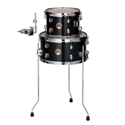 Tama Club Jam Mini Shell-Set LJK28S-CCM Charcoal Mist - Drum Shell Set image 4