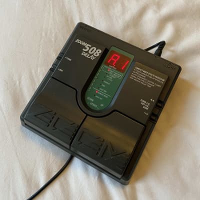 Reverb.com listing, price, conditions, and images for zoom-508