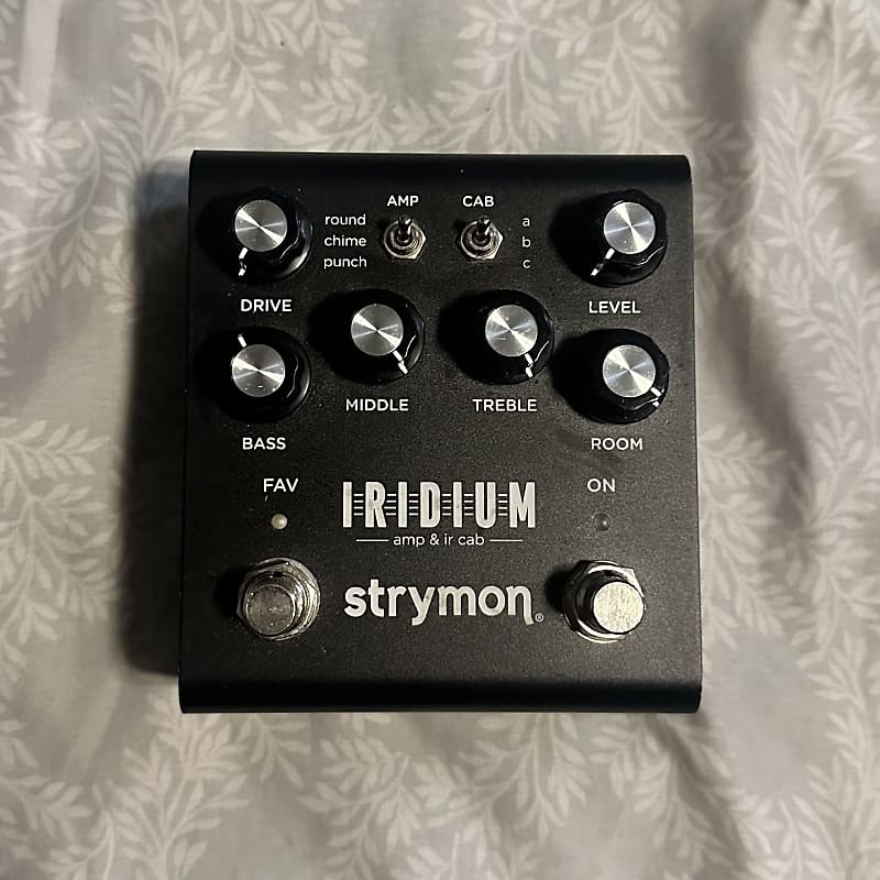 Strymon Iridium