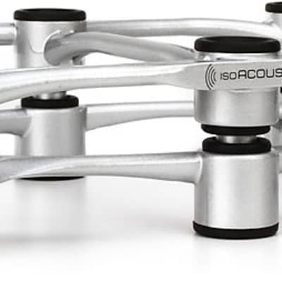 IsoAcoustics Aperta 300 Isolation Stand - Aluminum image 1