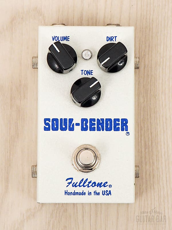 Fulltone Soul Bender V2