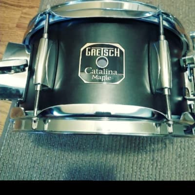 Gretsch Catalina Maple 10" Snare  Black image 8