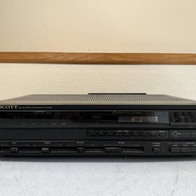 Scott AM/FM Stereo Receiver on sale RS1000