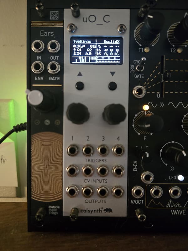 CalSynth uO_C