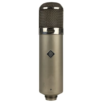 Neumann U47 Dual-Pattern Tube Microphone #483 (Vintage) image 3