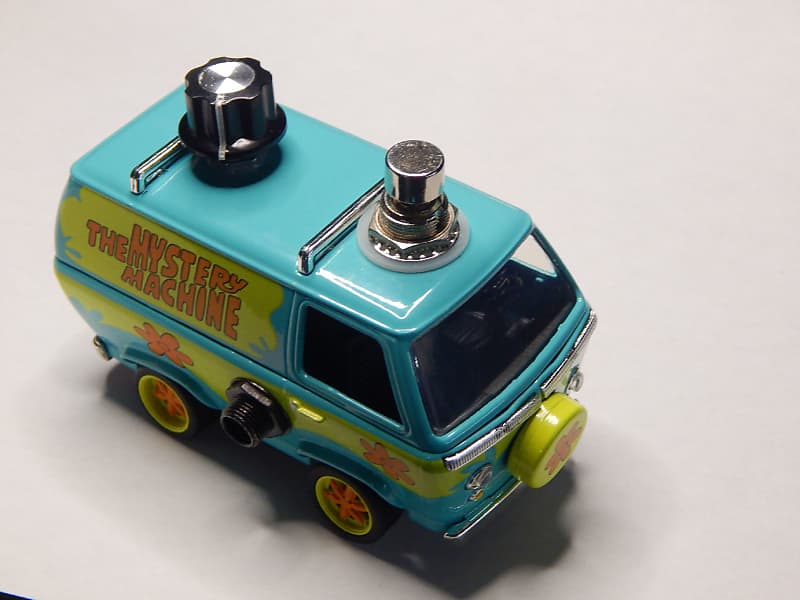 Scooby Doo Mystery Machine - Toy Joy