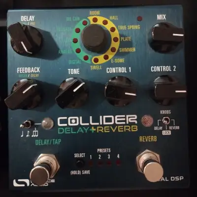 Source Audio SA263 Collider Delay + Reverb | Reverb