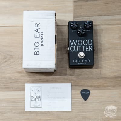 Reverb.com listing, price, conditions, and images for big-ear-woodcutter