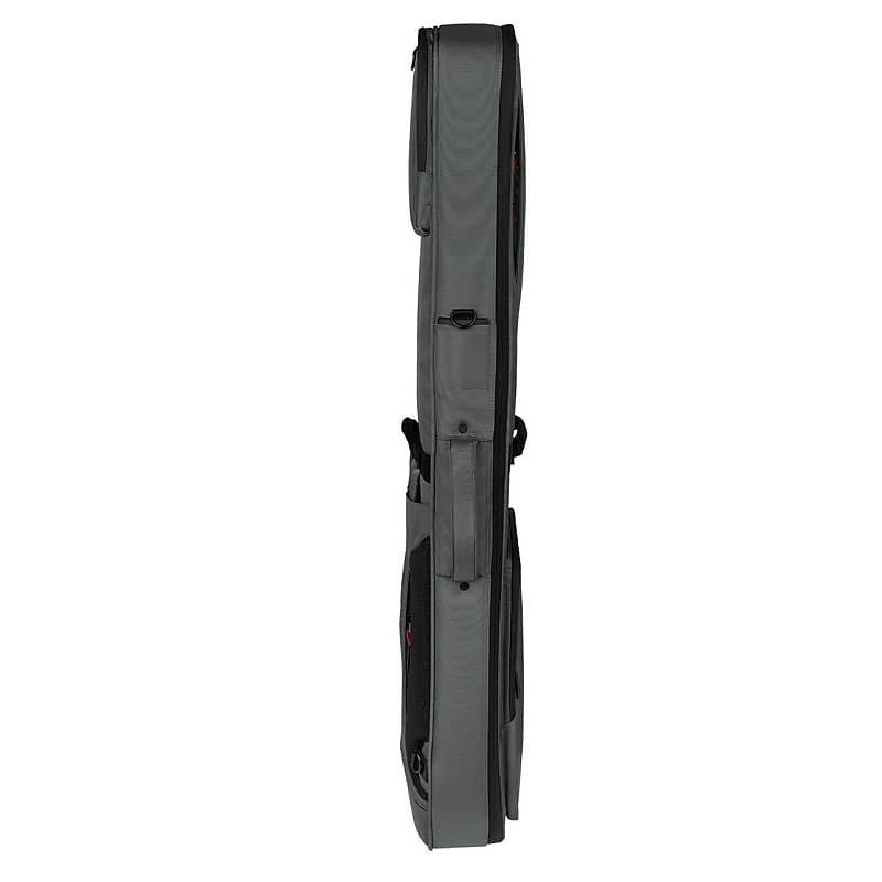 Gator Premium Gig Bag in Gray for ESP LTD KH-25, KH-602, M Gator Premium Gig Bag in Gray for ESP LTD KH-25, KH-602, M