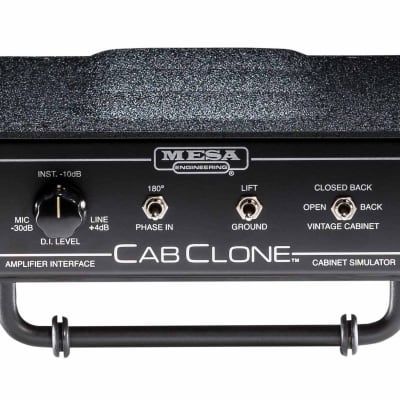 Mesa Boogie - Cab Clone - 8 Ohm image 1