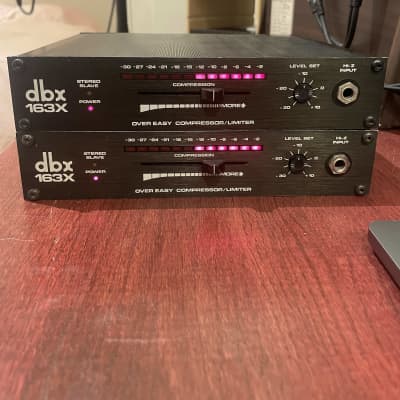DBX 163X - User review - Gearspace