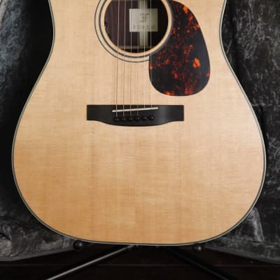 Furch Vintage 1 Dreadnought Spruce/Rosewood Acoustic-Electric Guitar image 1