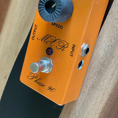 MXR CSP101SL Script Phase 90 LED | Reverb