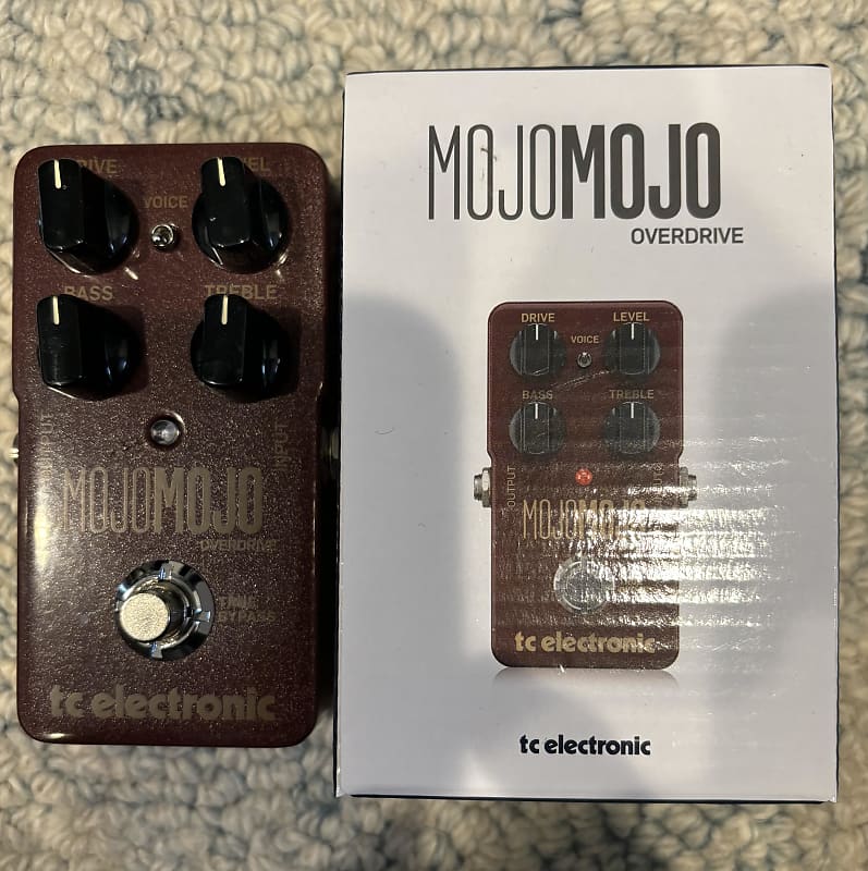 TC Electronic MojoMojo Overdrive