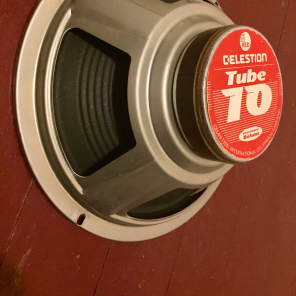 Celestion tube 10 top
