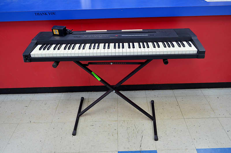Roland EP75 Black Electric Piano 76 Key Digital 202200719 Reverb