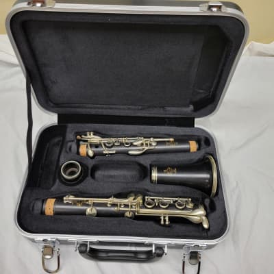 Buffet Crampon R13 Bb Clarinet, Circa 1955, with new case image 1