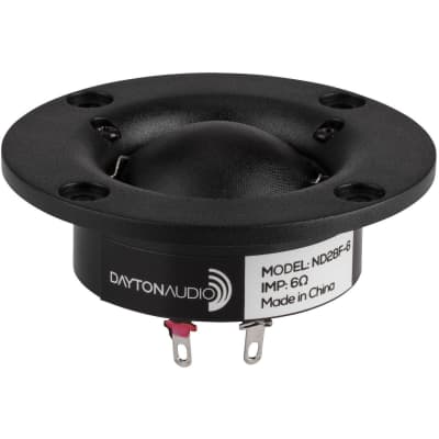 Dayton Audio - ND28F-6 - 1-1/8