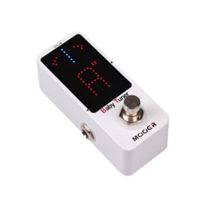 Mooer Baby Tuner Guitar/Bass Tuner Pedal image 2