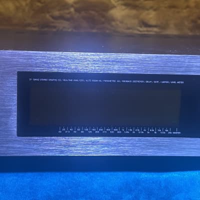 Behringer Ultra Curve pro Dsp 8024 image 3
