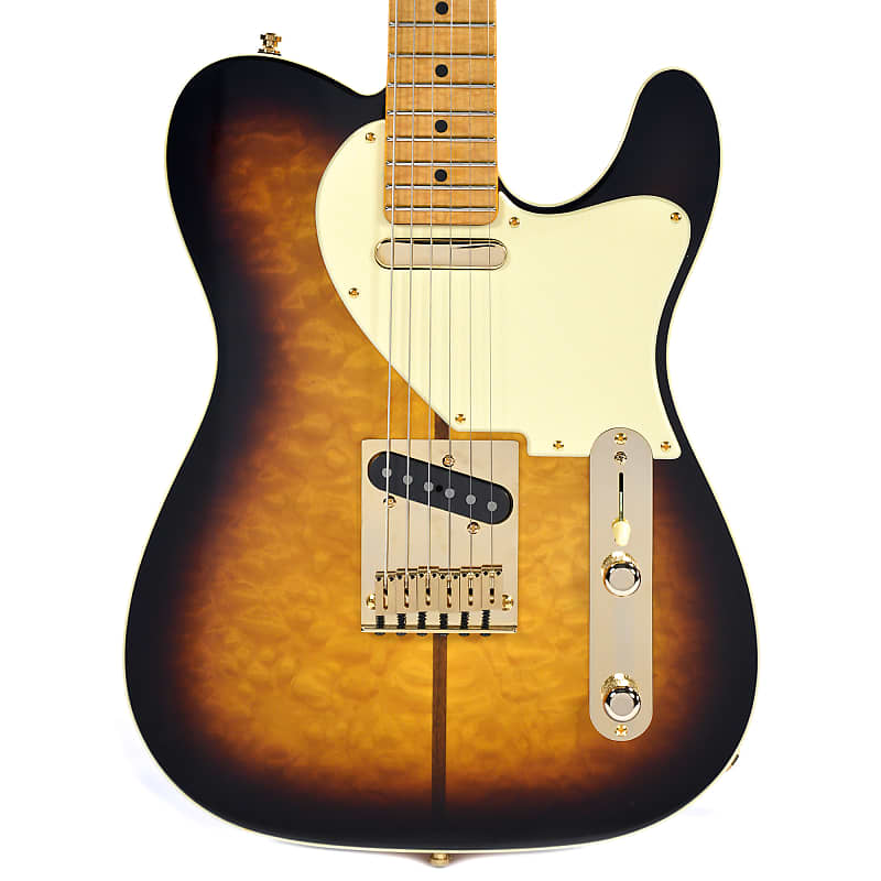 Fender Custom Shop Merle Haggard Tribute "Tuff-Dog" Telecaster image 2