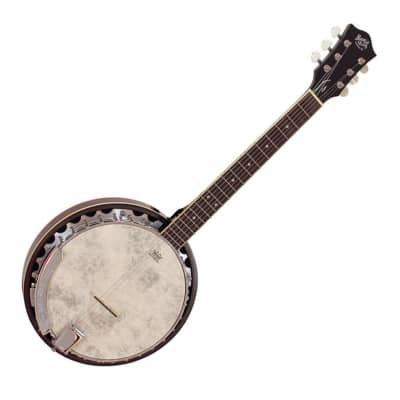 Barnes & Mullins BJ306 'Perfect' 6-String Guitar Banjo (Drop Ship) Delivery expected Dec 2021 for sale