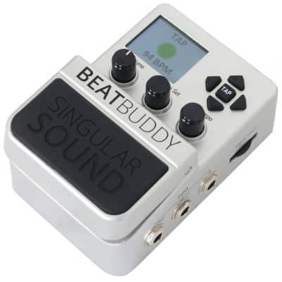 Reverb.com listing, price, conditions, and images for singular-sound-beatbuddy