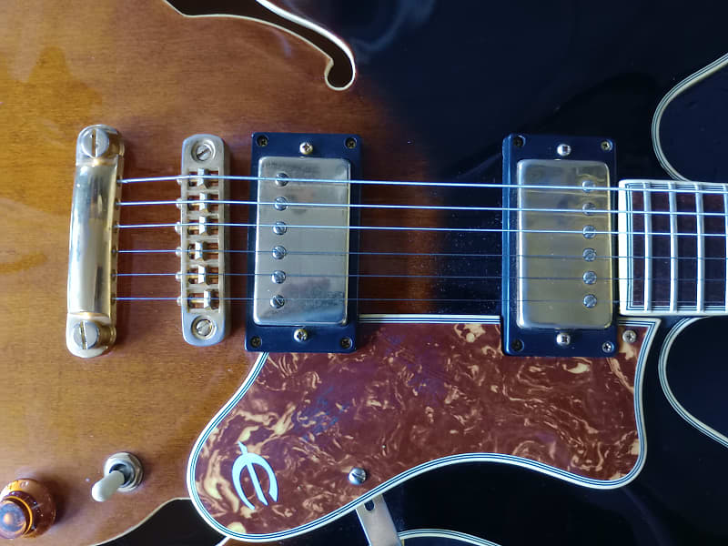 Epiphone SheratonⅡ/1986年製/美品 Epiphone Sheraton II 1986 - 2007 | Reverb