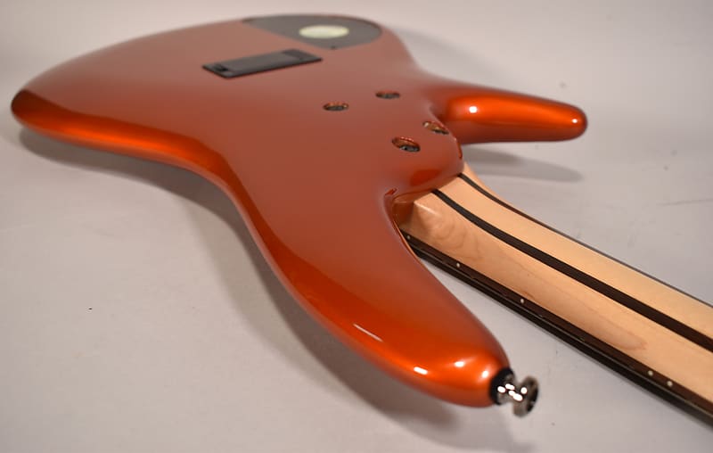 Ibanez SDGR Soundgear SR300 Orange Finish 4 String | Reverb